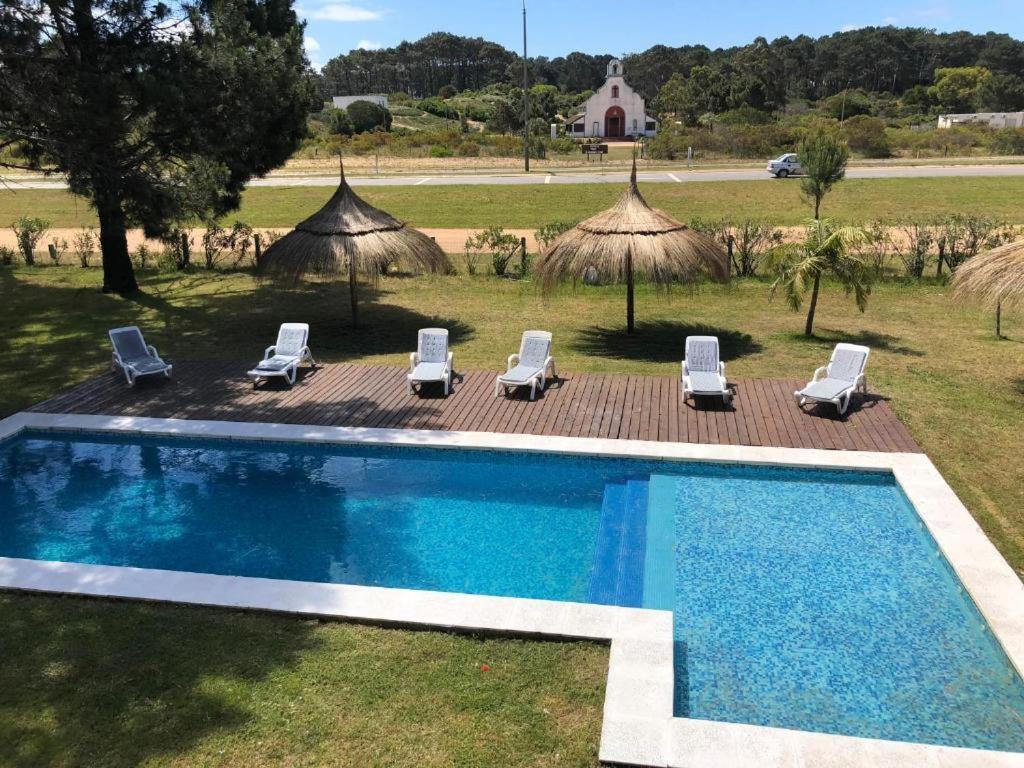 Hotel Portezuelo Punta del Este Ngoại thất bức ảnh